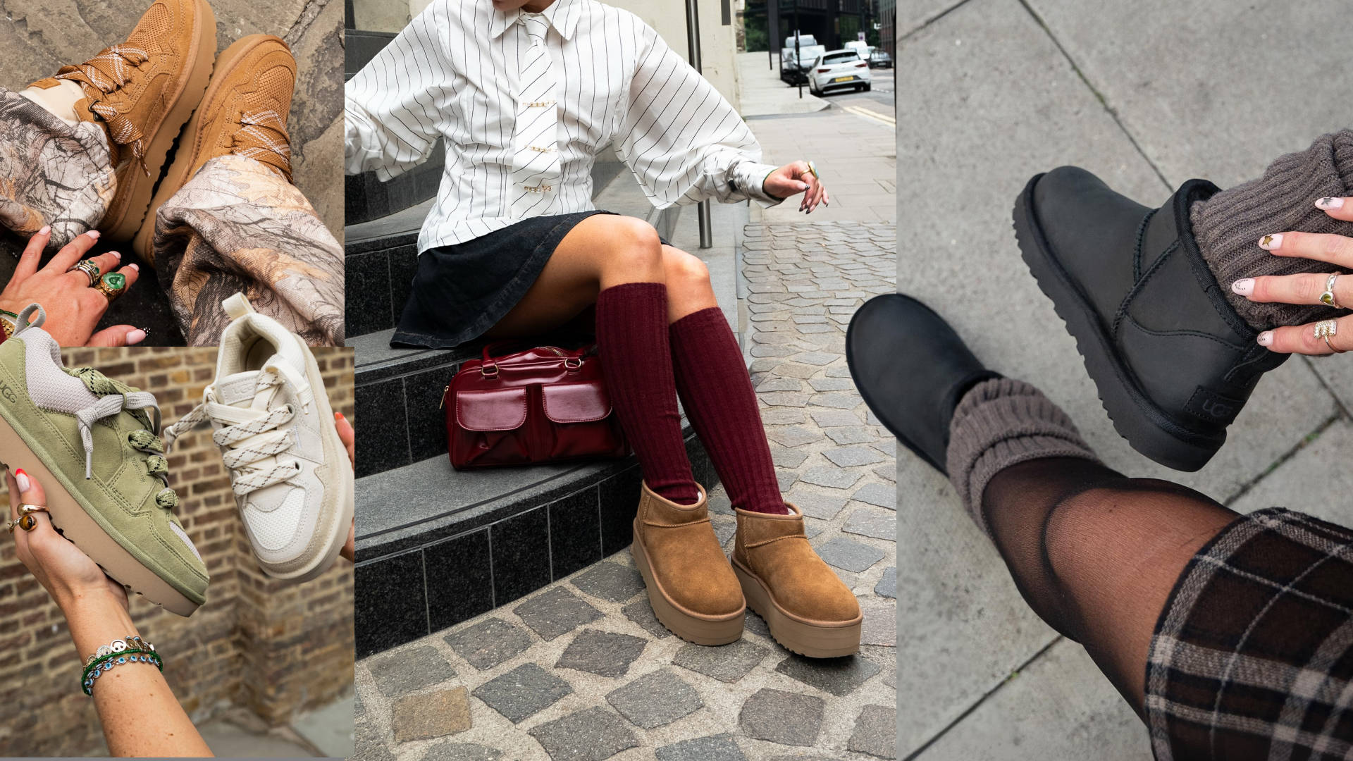The Ultimate UGG Size Guide: Does UGG Footwear Run True to Size?