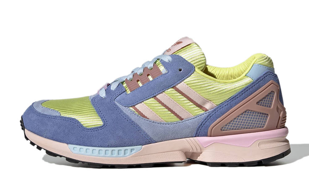 adidas ZX 8000 Mig Blue Yellow