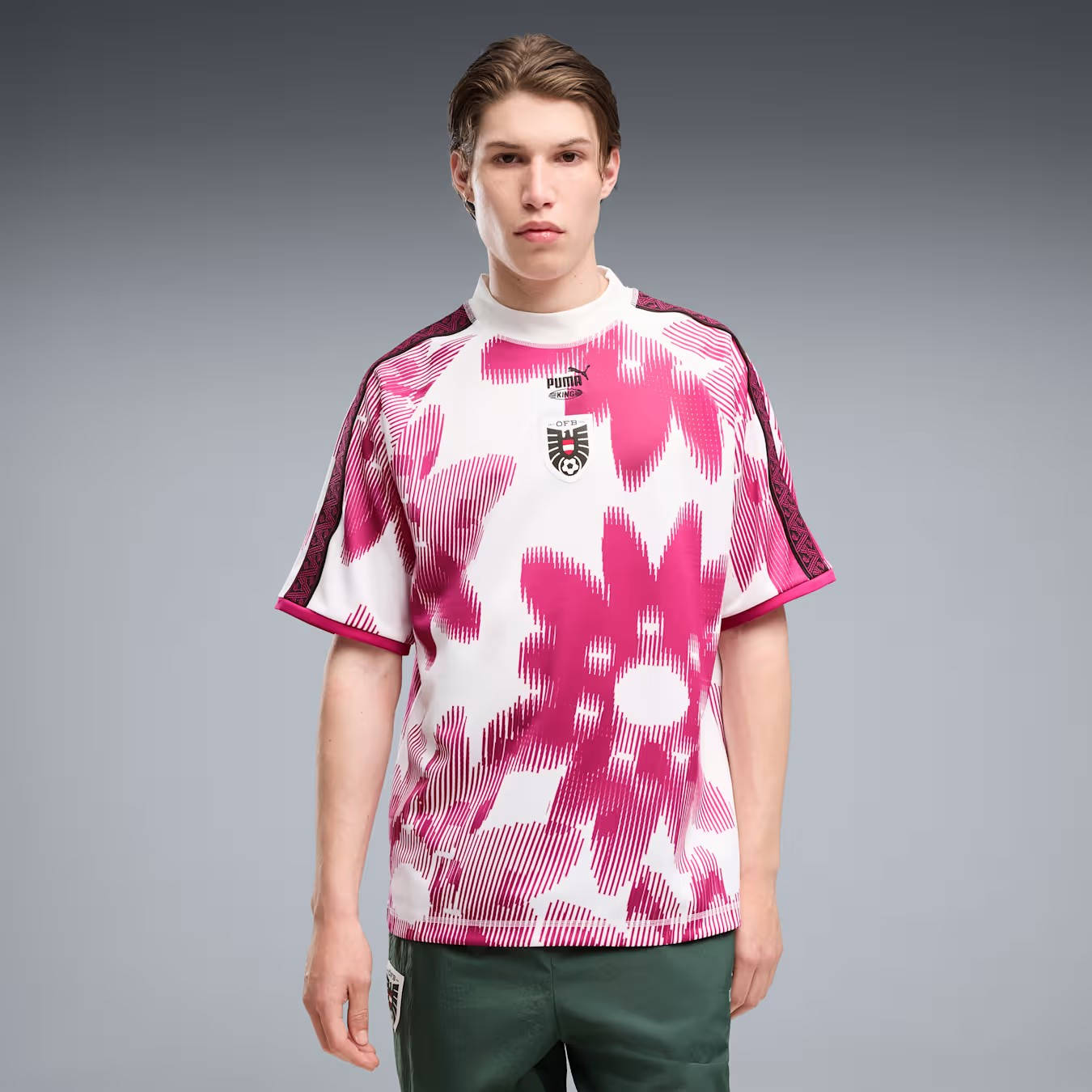 PUMA x AUSTRIA x SALEHE BEMBURY KING Jersey