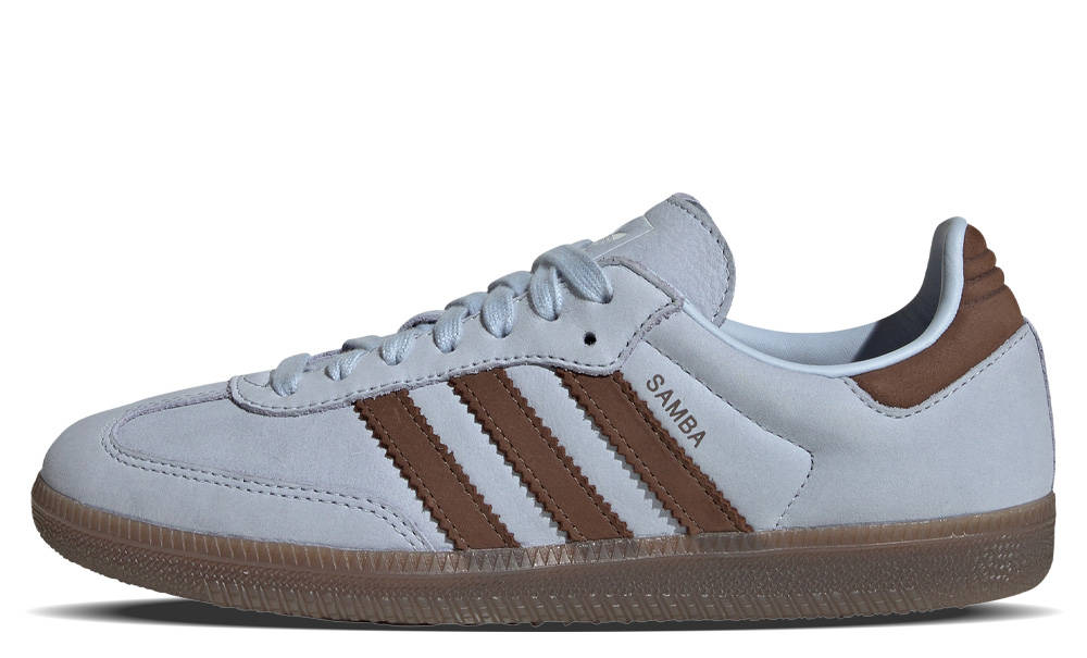 adidas Samba OG Crystal Sky Earth Strata
