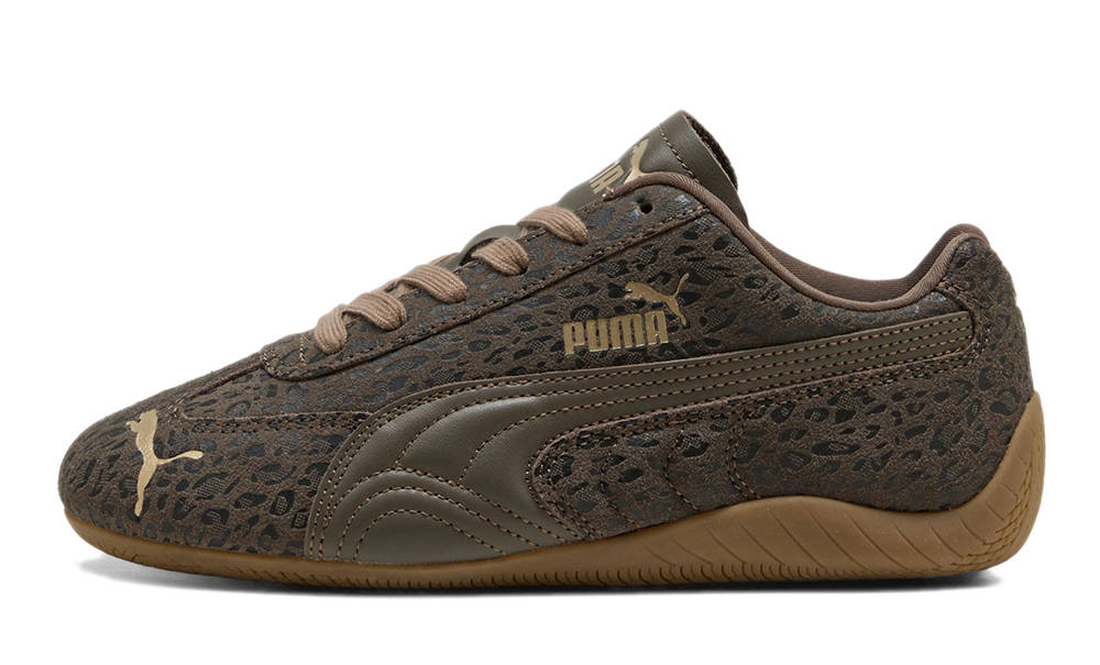 PUMA Speedcat Cat Matte Bronze Gum