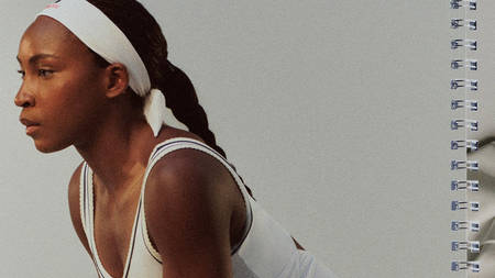 Miu Miu and New Balance get their Rackets out for Wimbledon 