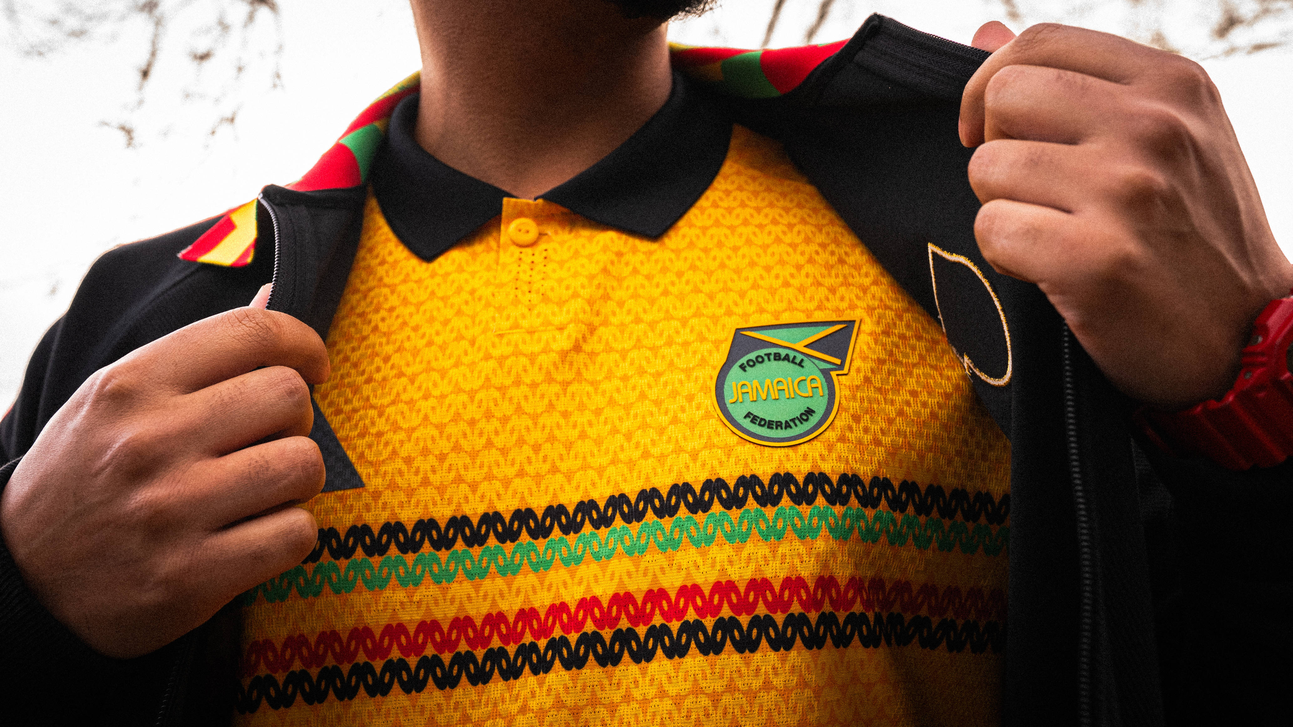 adidas jamaica