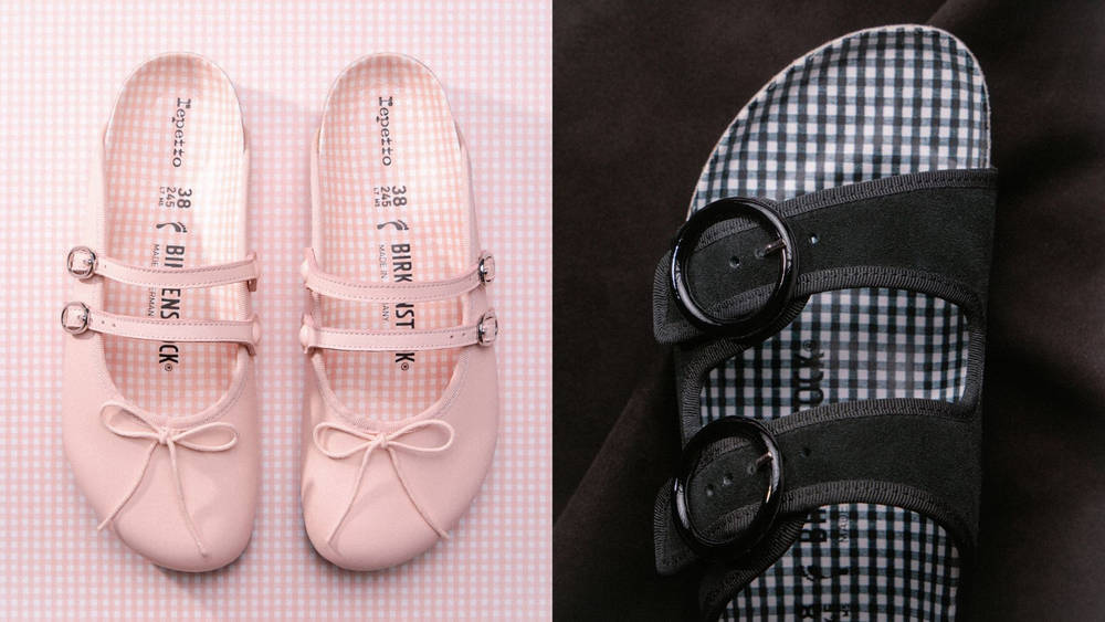 Birkenstock is Dropping a Ballet-Style Collab with Repetto