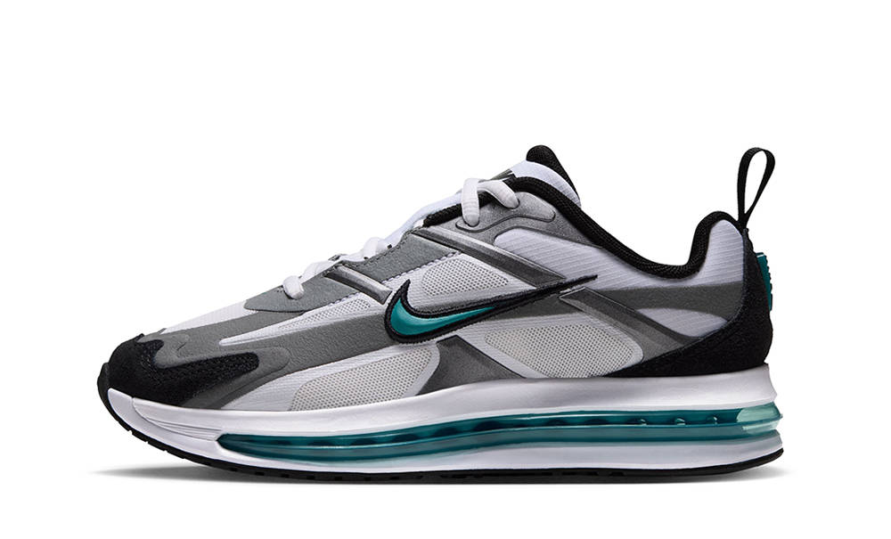 Nike Air Max Metro BG White Black IW4936-101