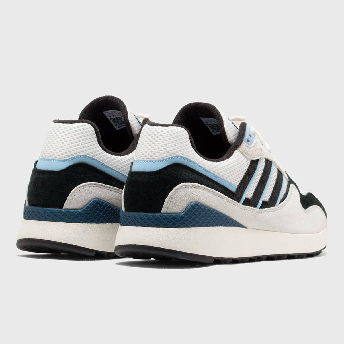 BSTN x adidas Oregon Ultra Tech O.G. With A Twist Black Heel