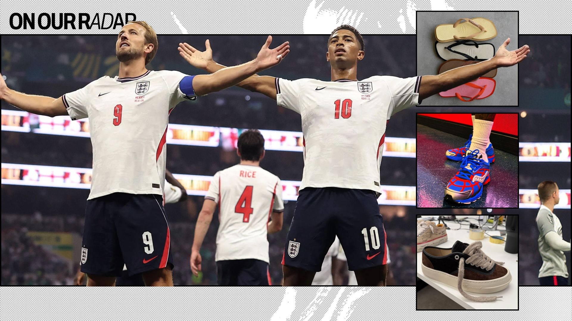 World Cup Highs and Goodbyes, New Air Maxes, Represent Skate Shoes and More on our Radar