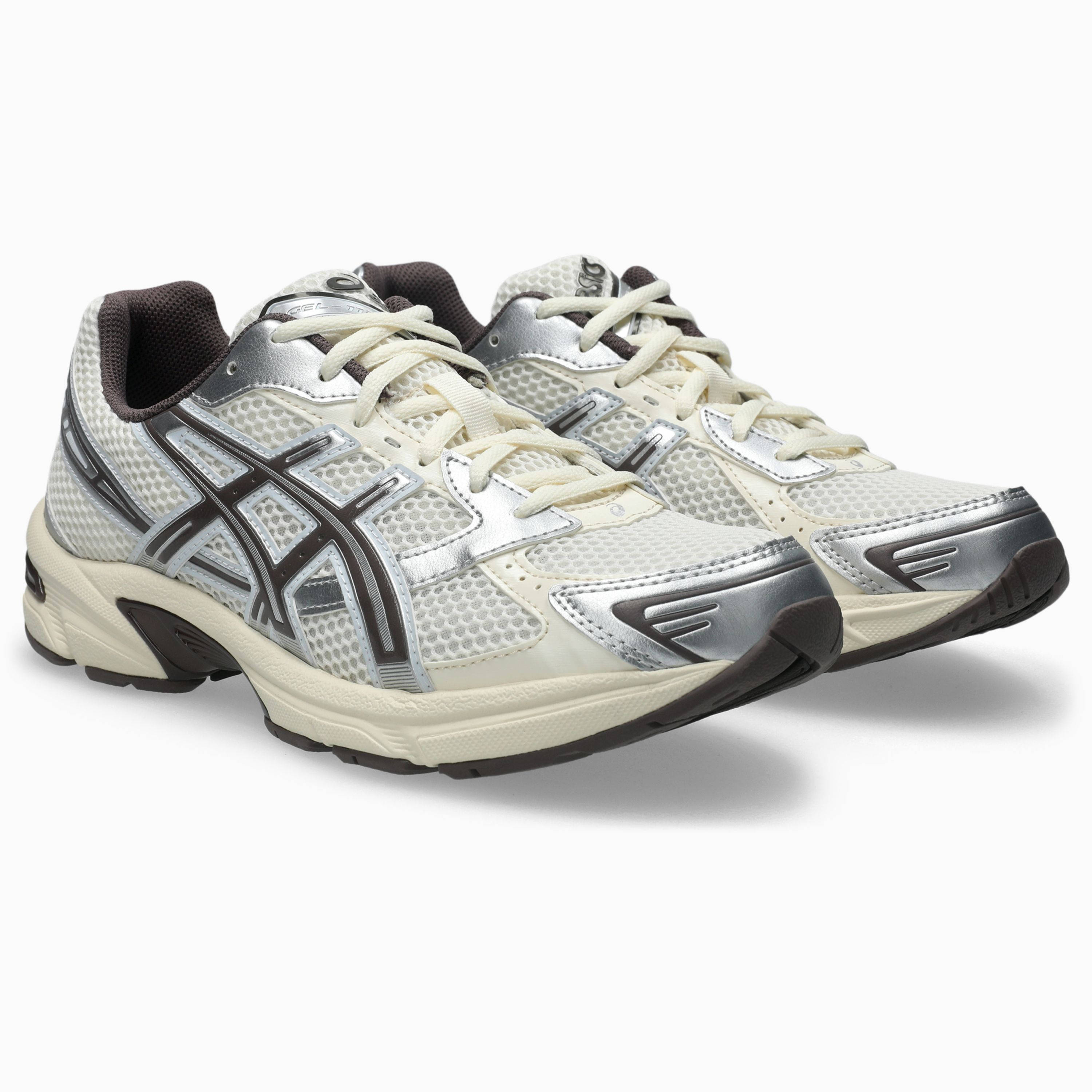 ASICS Gel 1130 Cream Cocoa Powder 1203A609 114 front