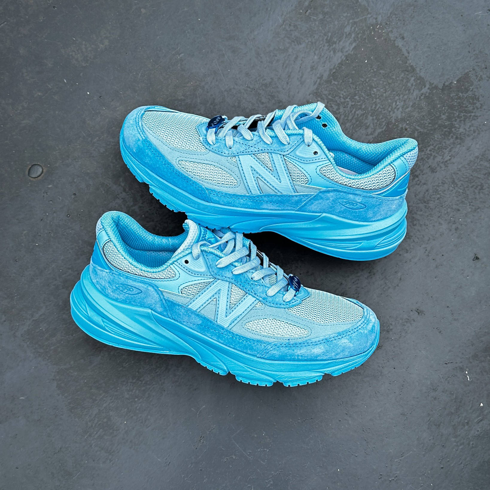 Joe Freshgoods x New Balance 990v6 Prom Blue