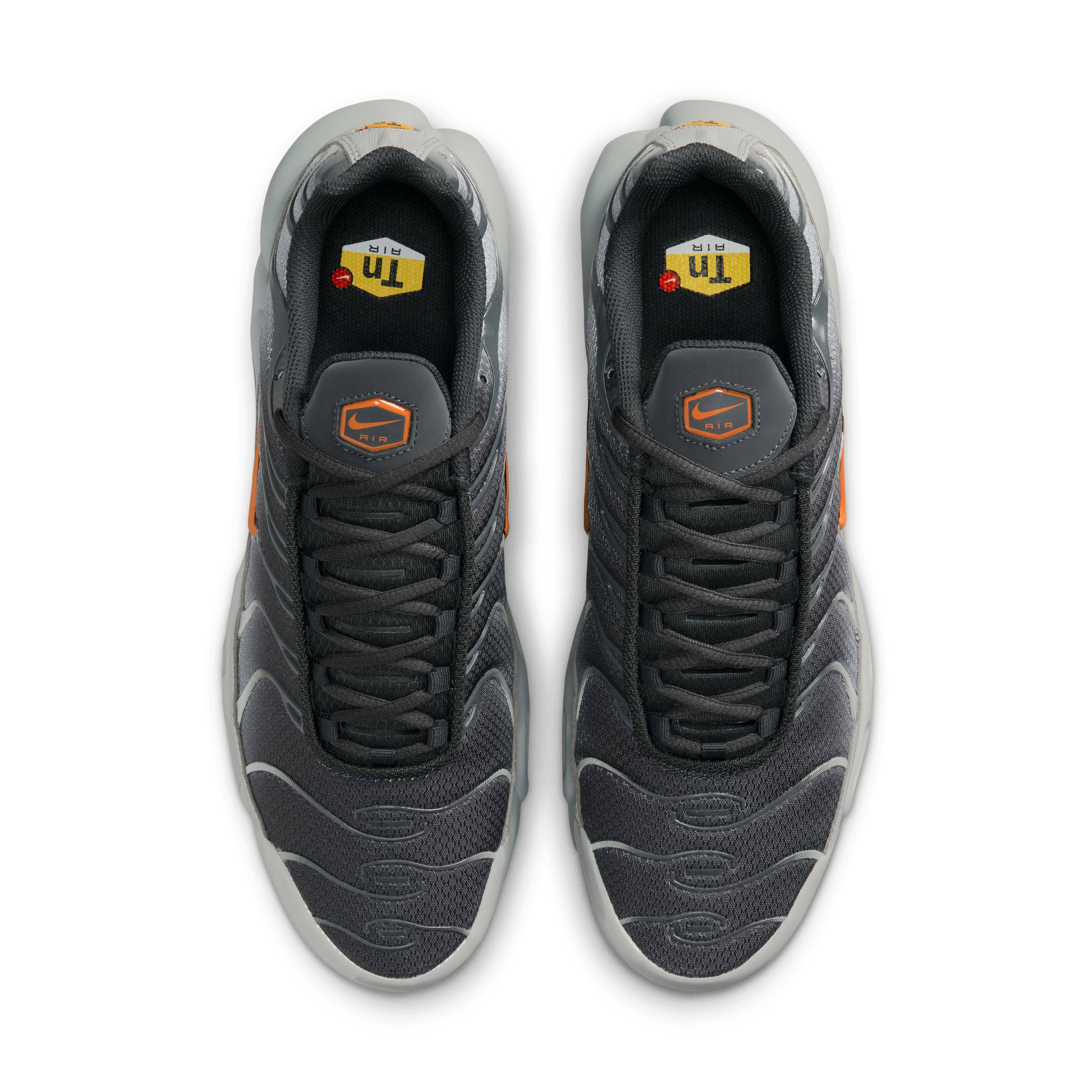 Nike TN Air Max Plus Grey Hot Curry DM0032 037 middle