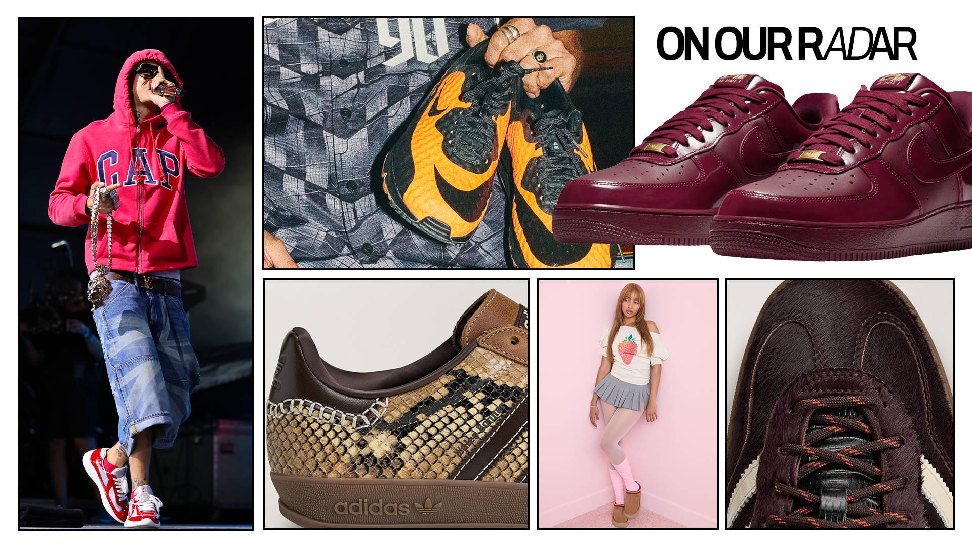 Central Cee's New Air Force 1, PinkPantheress x UGG and More On Our Radar This Week