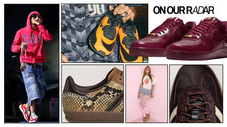Central Cee's New Air Force 1, PinkPantheress x UGG and More On Our Radar This Week