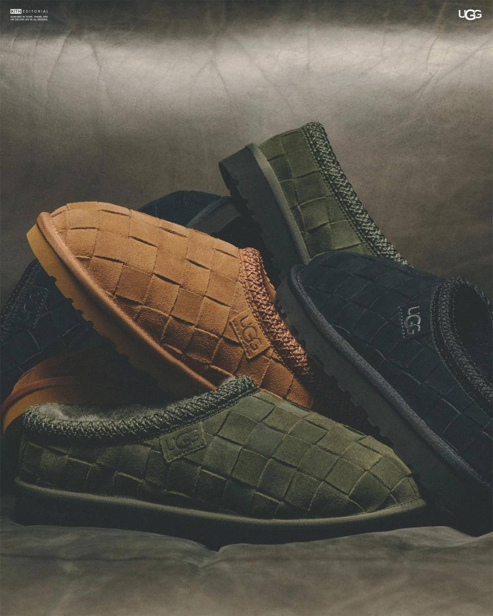ugg x kith