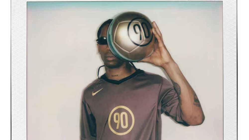 Travis Scott joins Nike in Its World Cup Domination Travis Scott joins Nike in Its World Cup Domination
