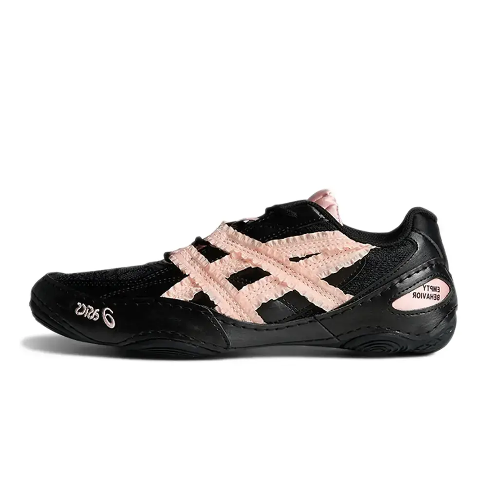 Empty Behavior x ASICS Hypersync Black Breeze