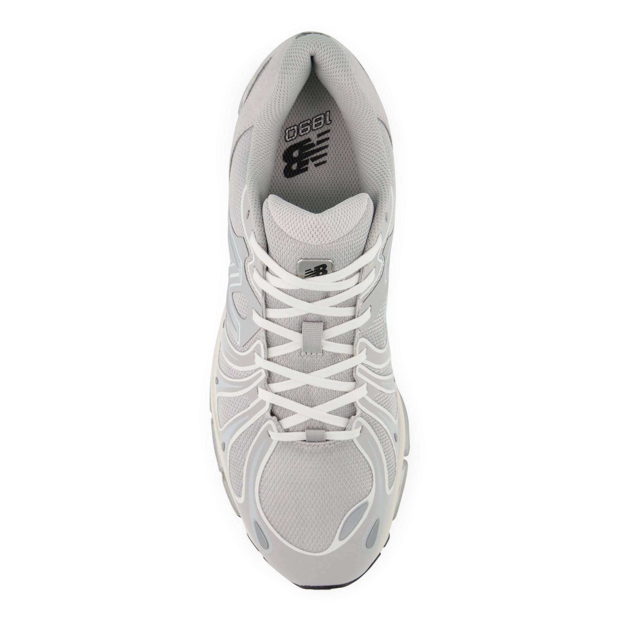 New Balance 1890 Slate Grey Silver Metallic U189045A middle