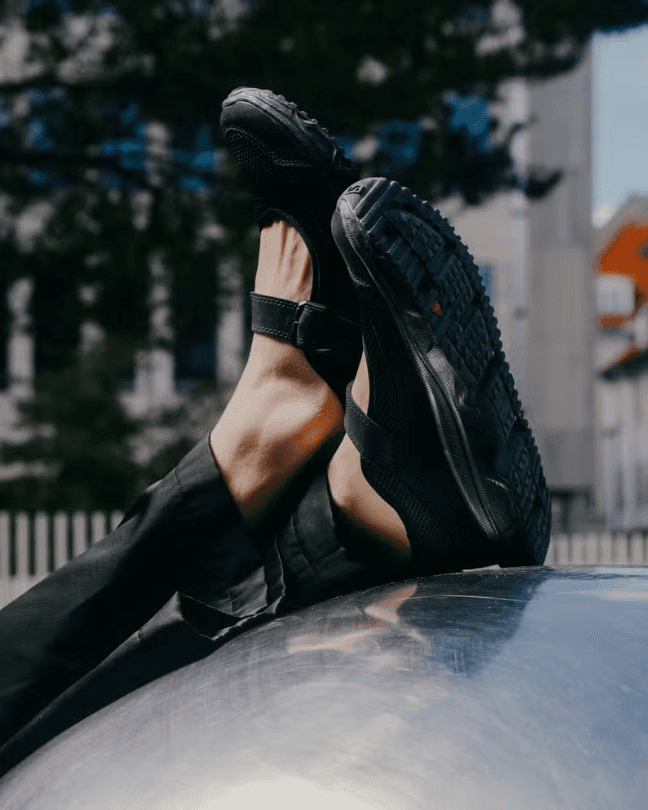 Salomon RX Marie-Jeanne Black