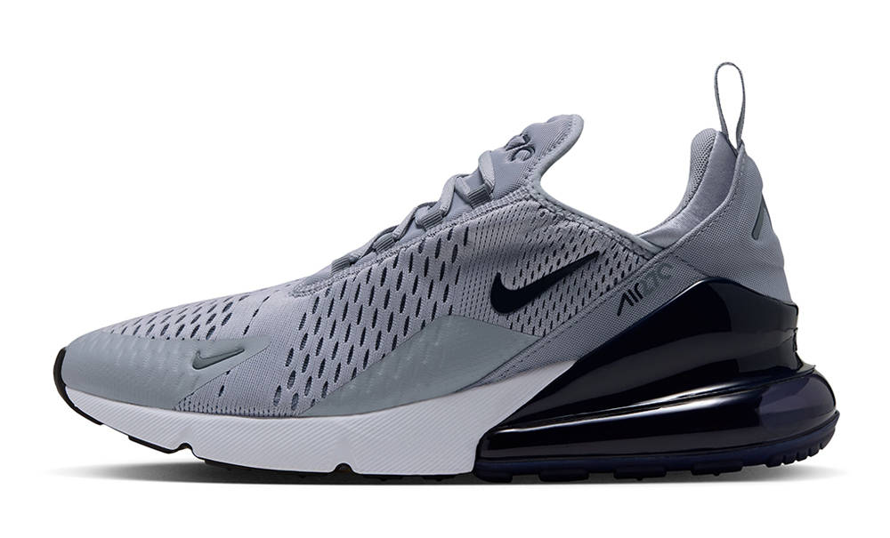Nike Air Max 270 Black White Grey AH8050-035