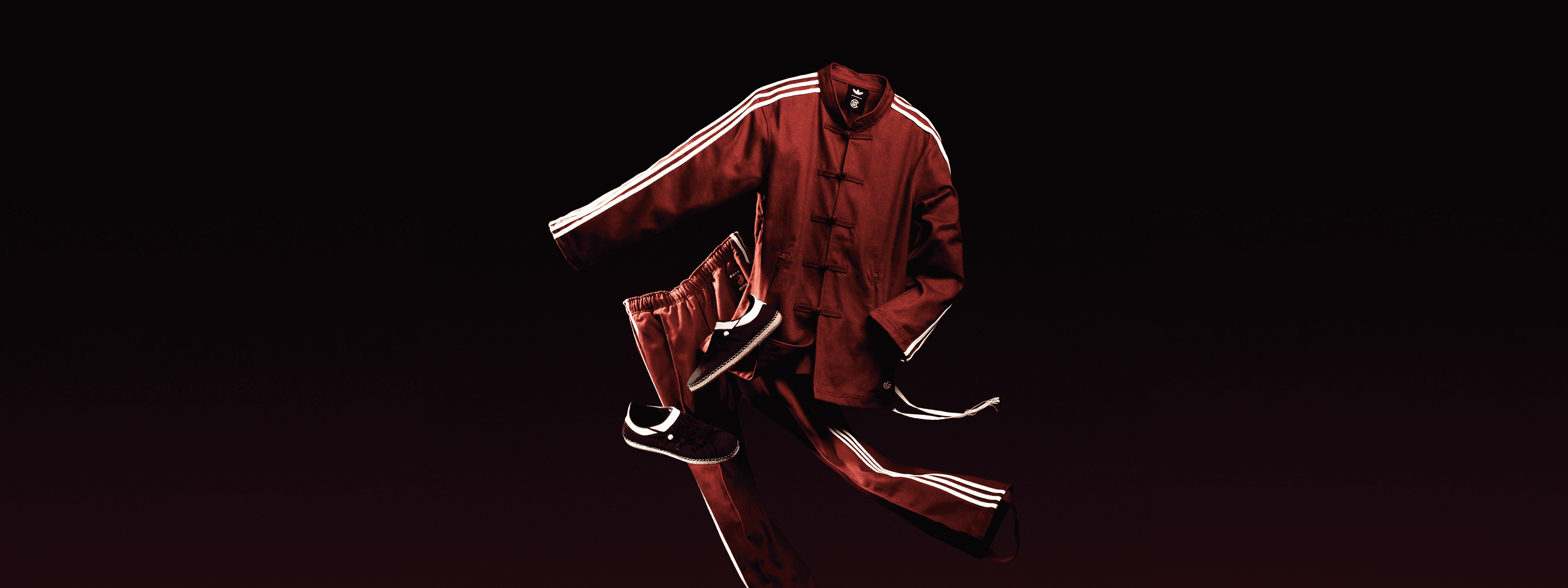 CLOT x adidas Originals Lunar New Year 2026 Collection | Year of the ...