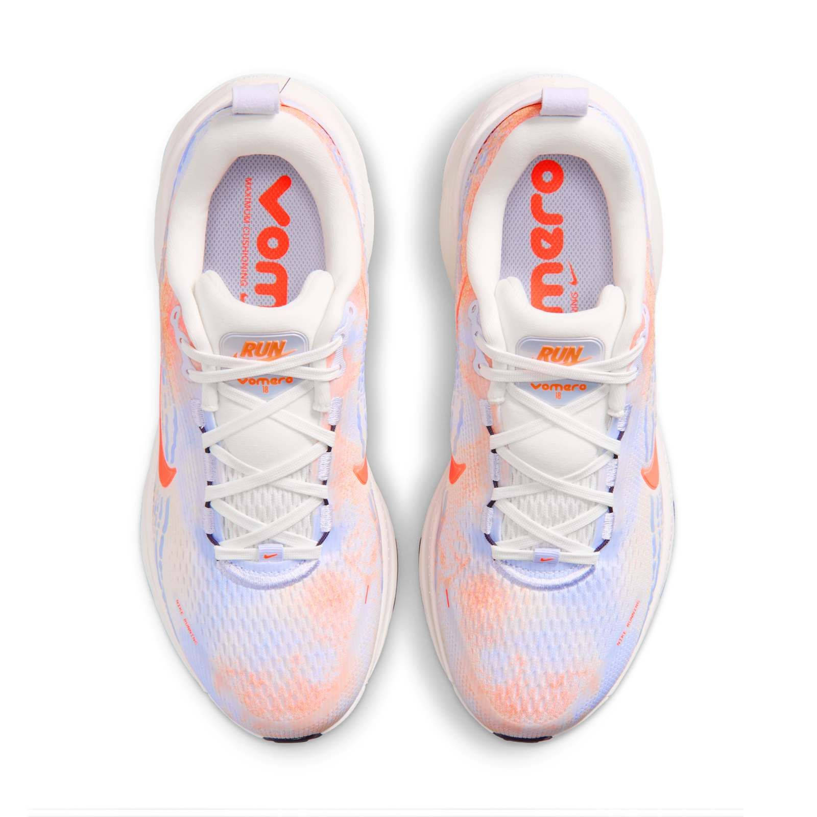 Nike Vomero 18 Palest Purple Sunset Haze IV5736 503 middle