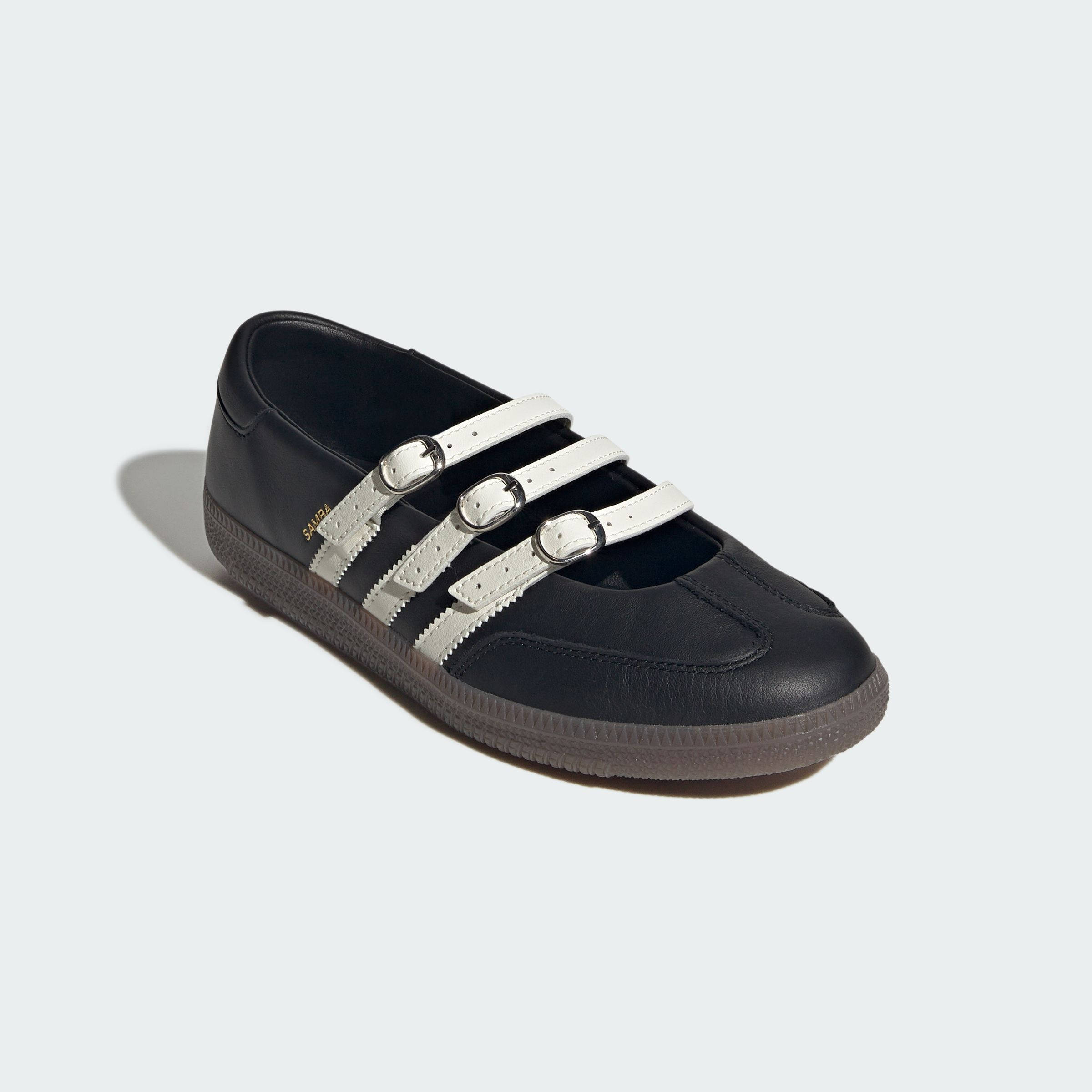 adidas Samba Ballet Black Off White LC5442 front