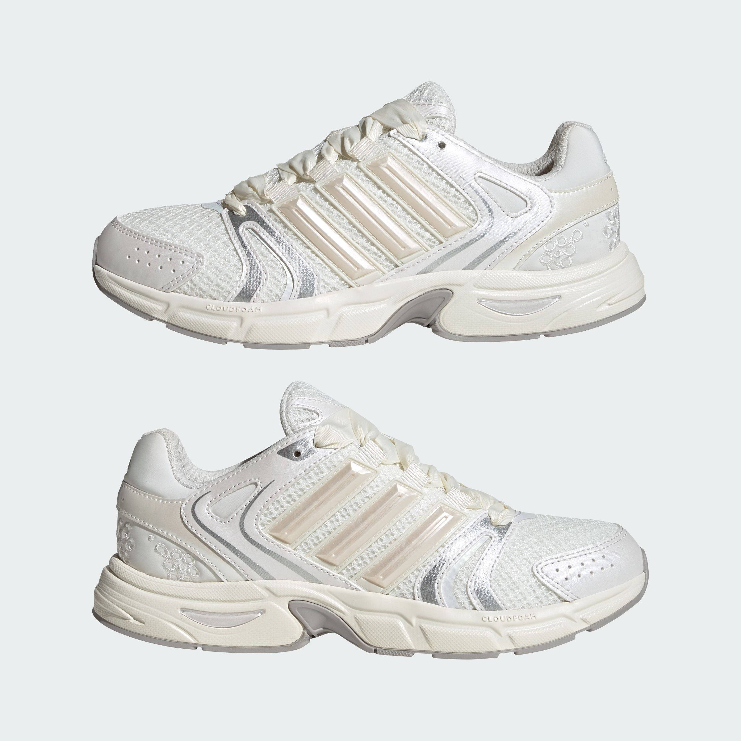 adidas Control ECL White Zero Metalic LB8562 feature