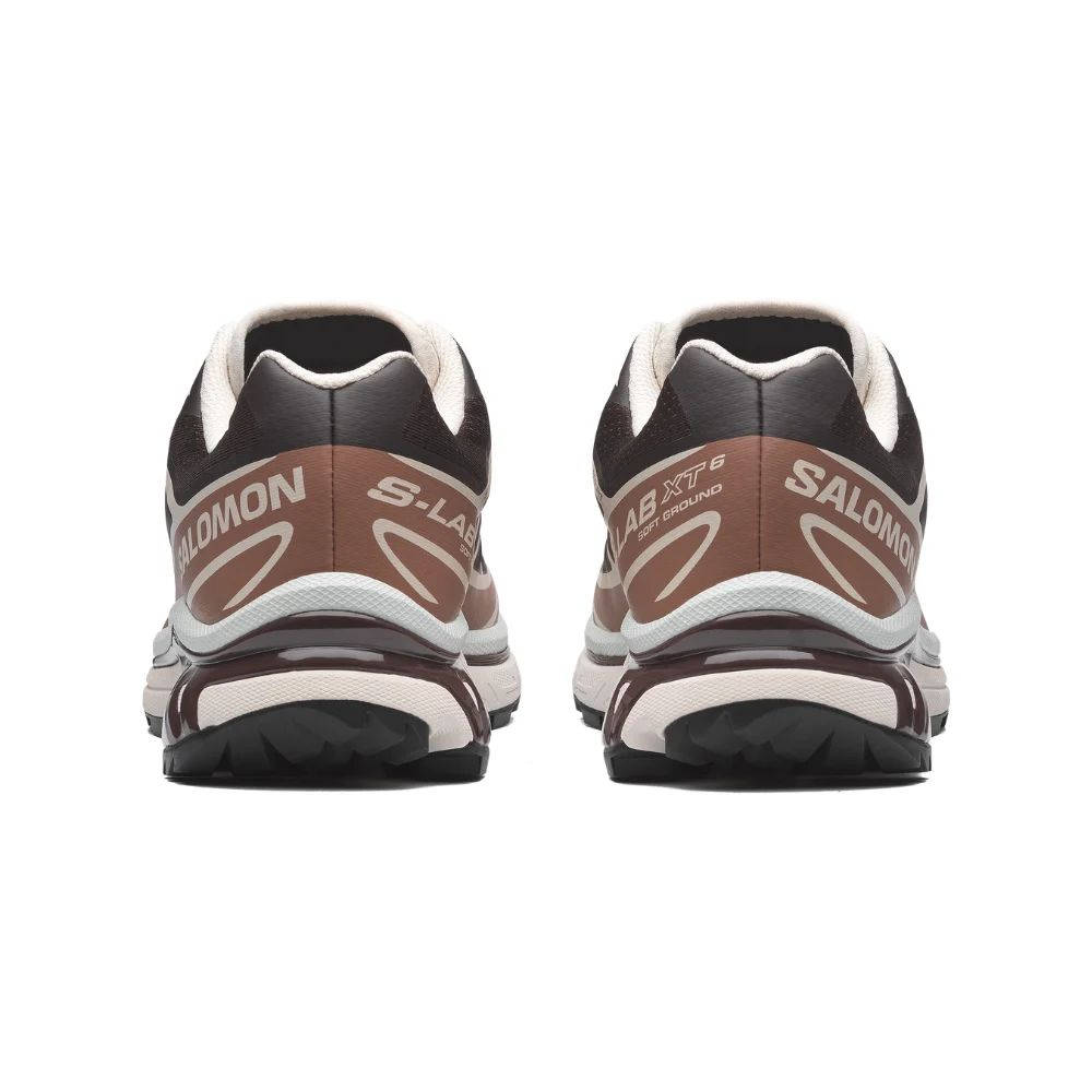 Salomon XT 6 Black Coffee Chocolate L49306600 back