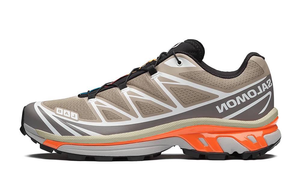 Salomon XT-6 Silver Sage Cloudburst | L49211800