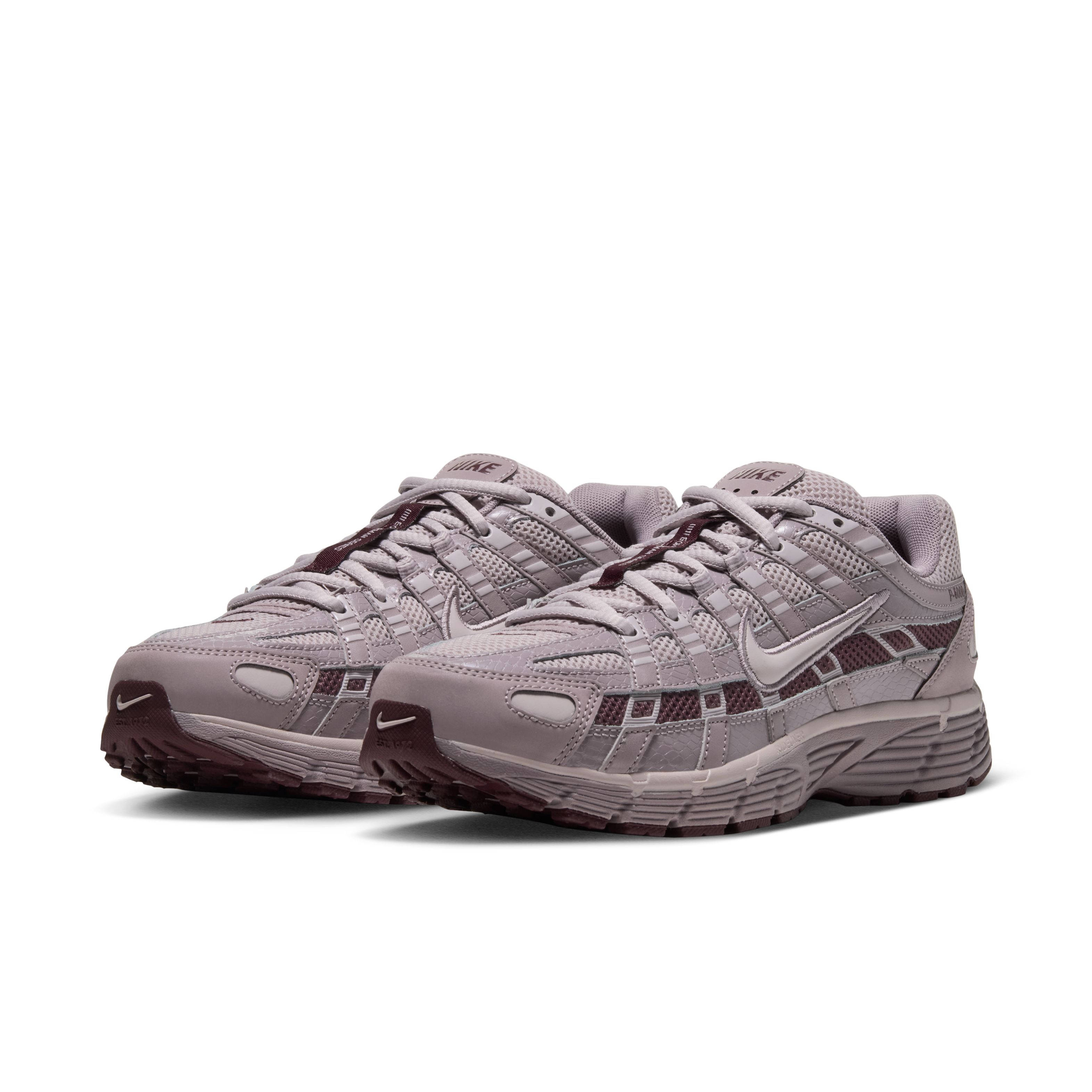 Nike P 6000 Light Violet Ore Burgundy Crush IZ8909 226 front