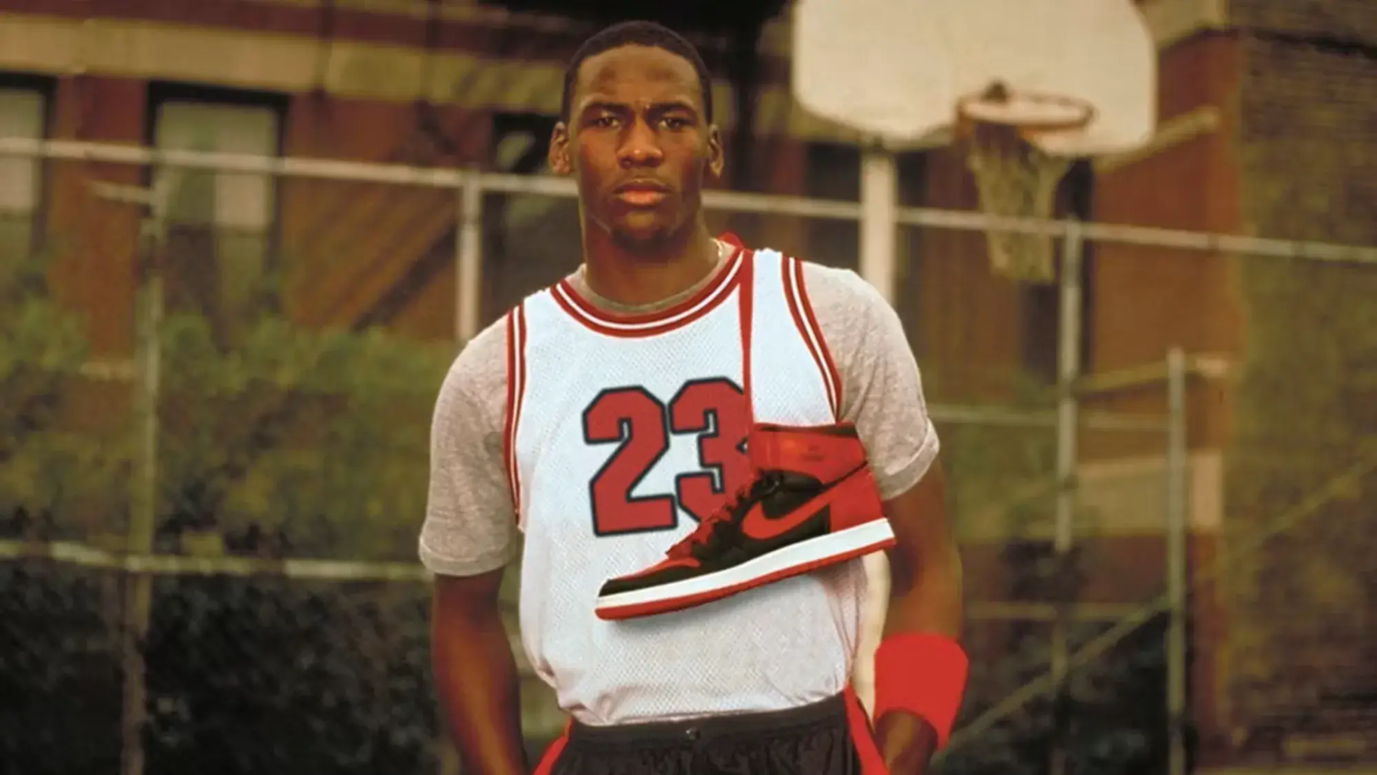 michael jordan rookie photos nike campaign
