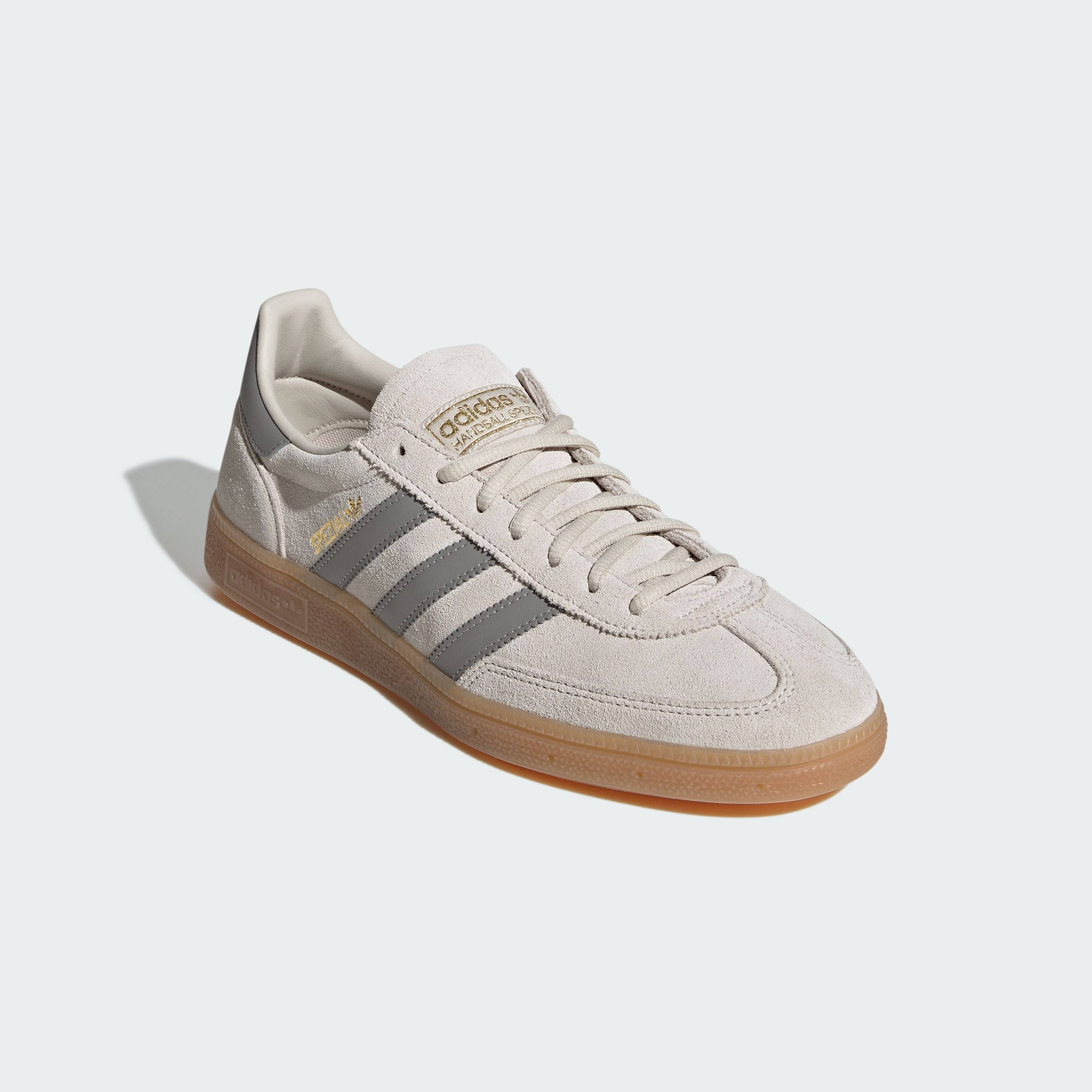 adidas Handball Spezial Alumina Dove Grey LA3856 front