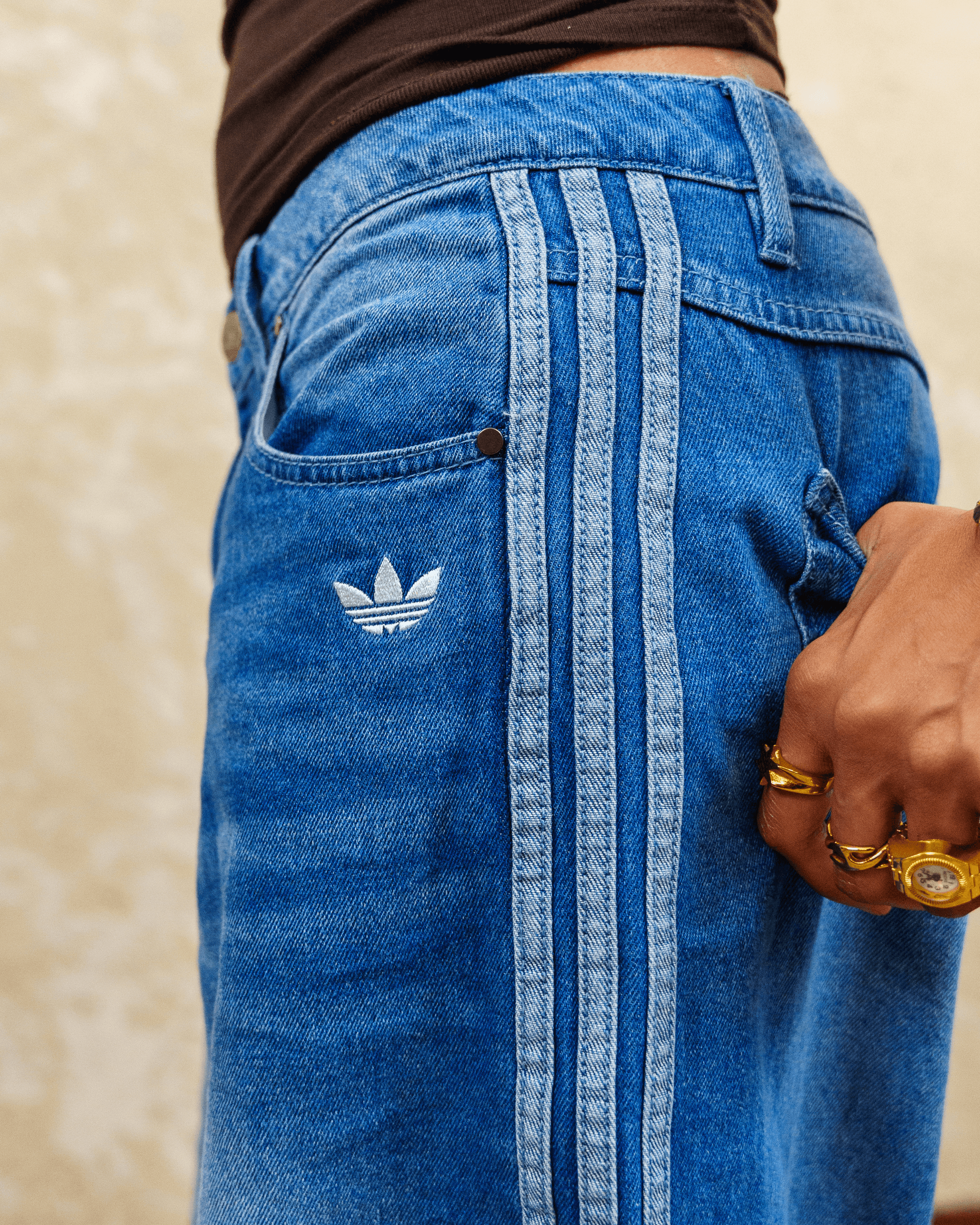 Adicolor Denim Adilenium Pant
