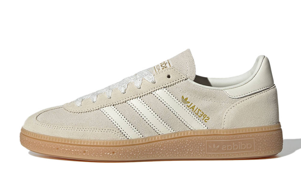 adidas Handball Spezial Cream Off-White JP6687