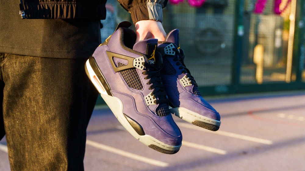 Why This Air Jordan 4 “Imperial Purple” Should Be a Friends & Family Exclusive Why This Air Jordan 4 “Imperial Purple” Should Be a Friends & Family Exclusive