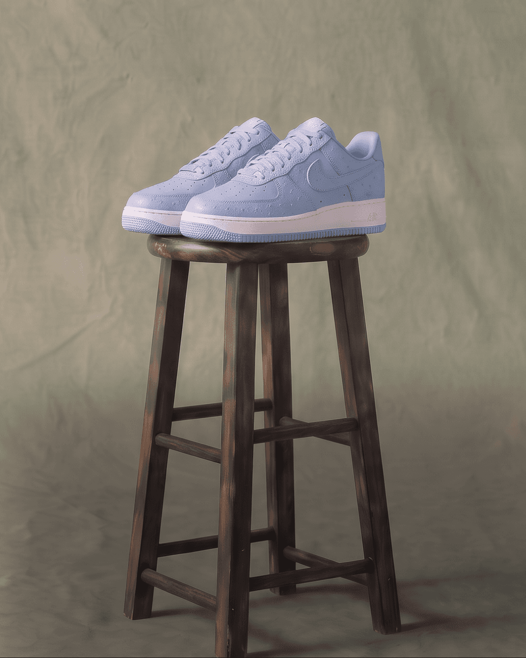 Nike cactus jack air force 1