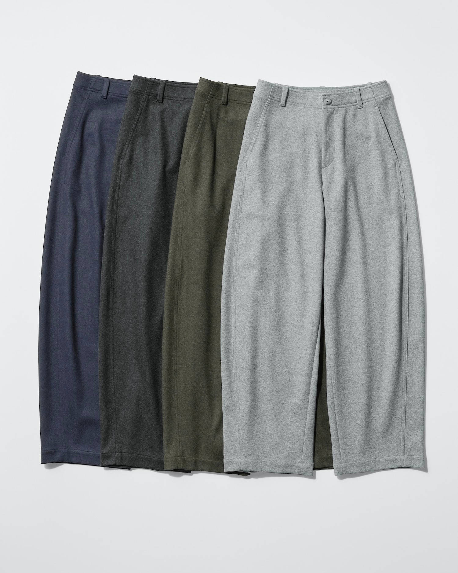 uniqlo trousers