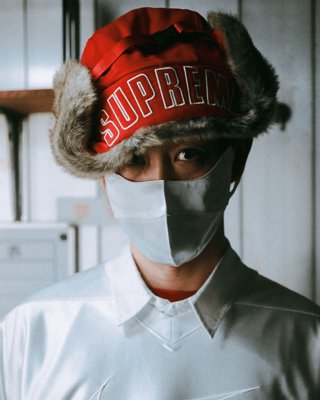 Supreme x Nike