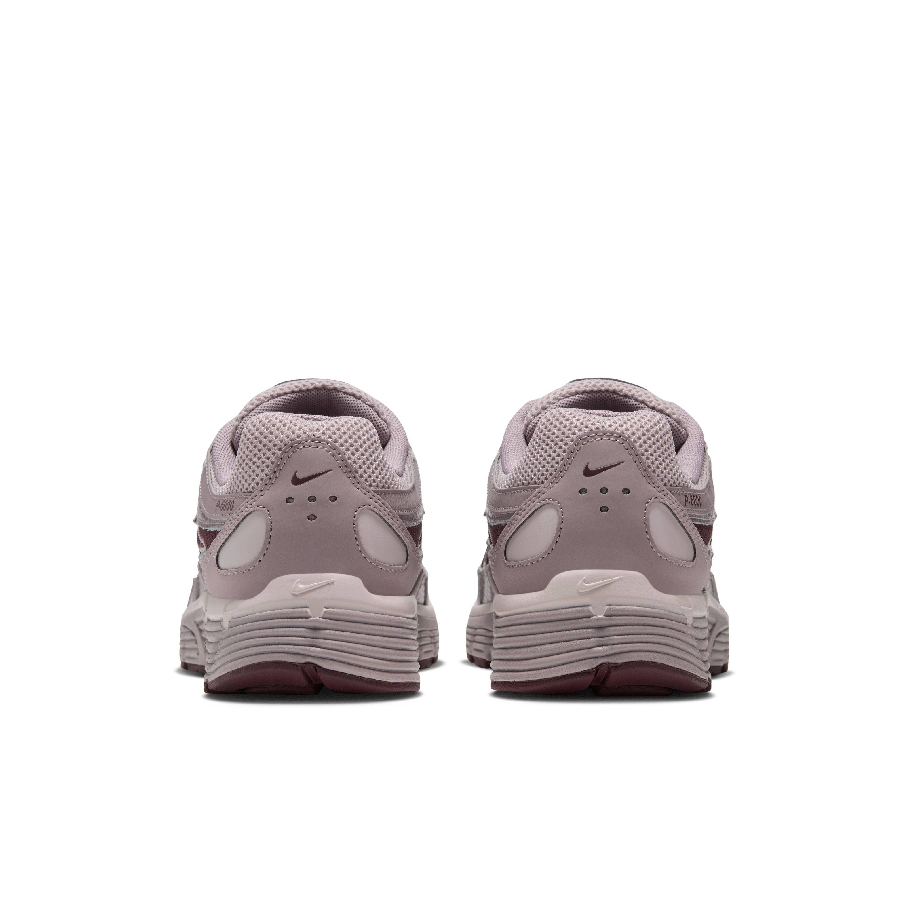 Nike P 6000 Light Violet Ore Burgundy Crush IZ8909 226 back