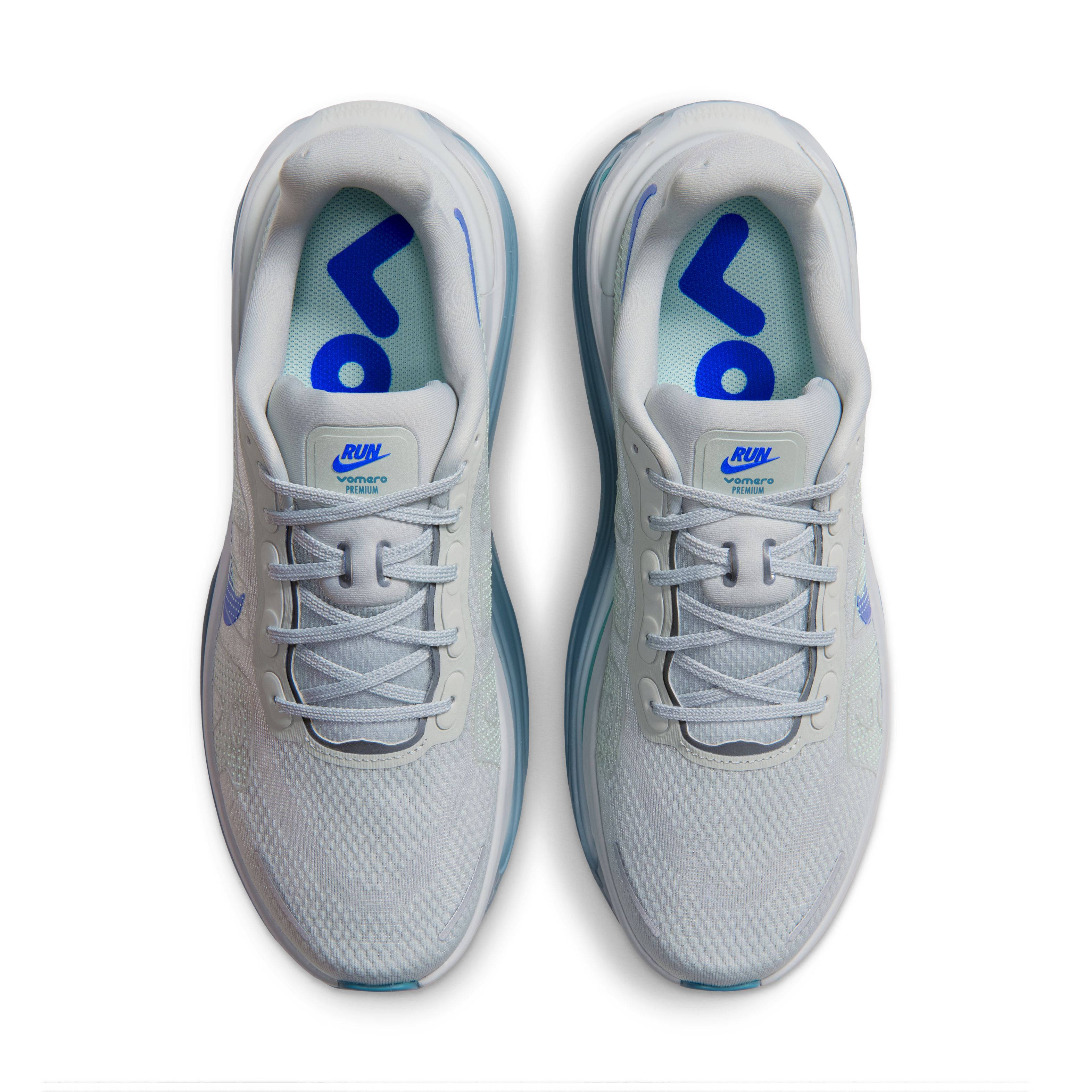 Nike Vomero Premium Grey Mist Smoky Blue HQ2050 003 middle