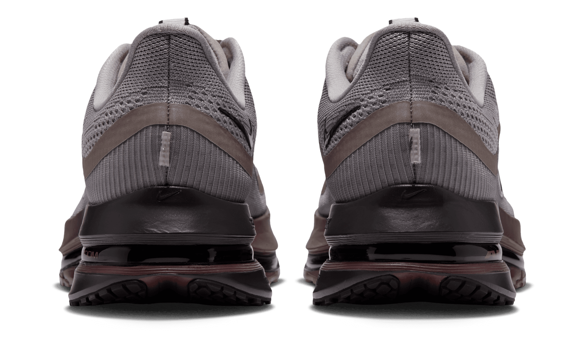 Nike Pegasus Premium College Grey Light Redwood HQ2592-020 back