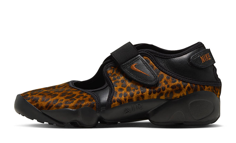 Nike Air Rift Leopard Black IO4884-002