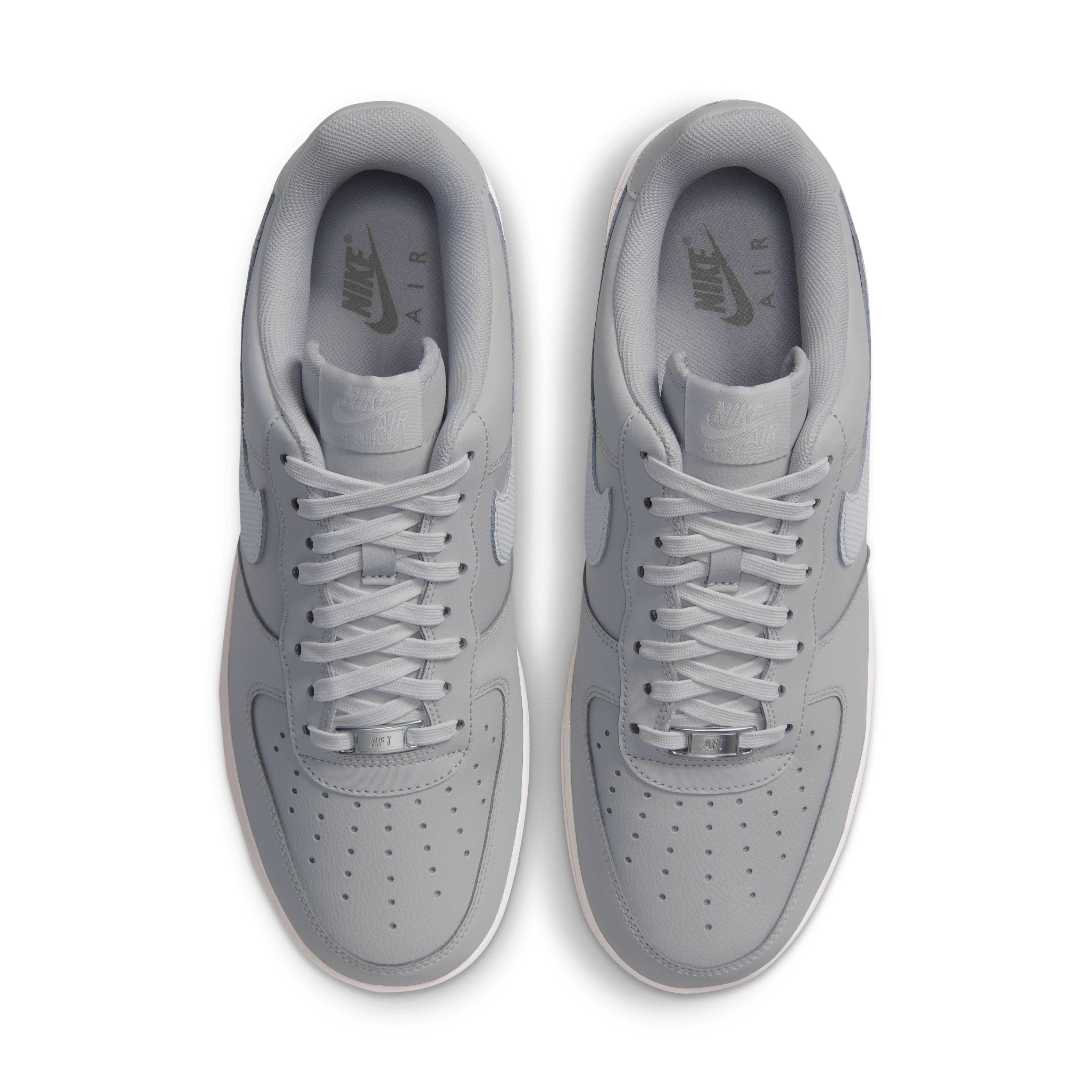 Nike Air Force 1 '07 Tech Essential Grey IV3416 006 middle
