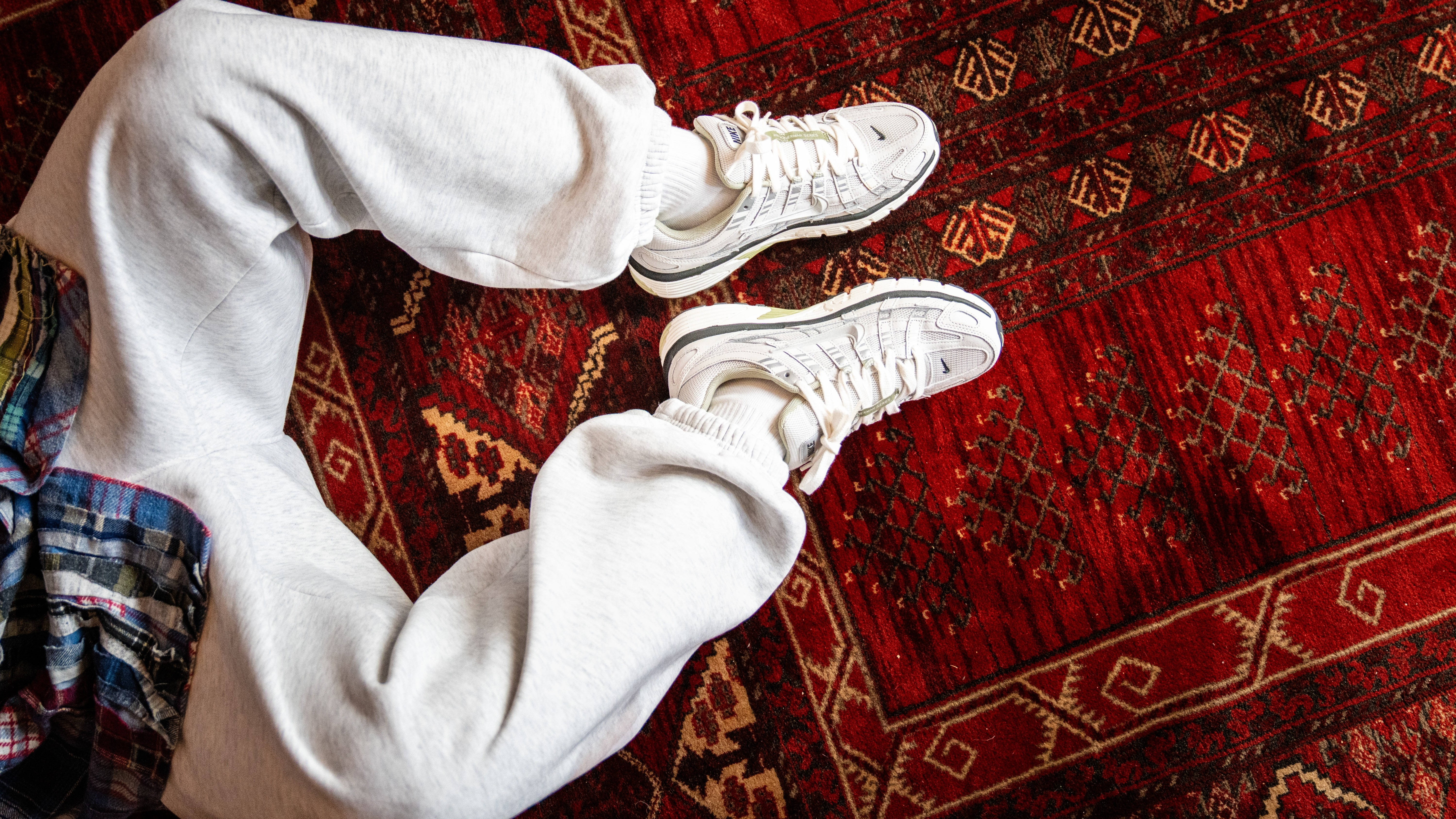 Nike p6000 & joggers