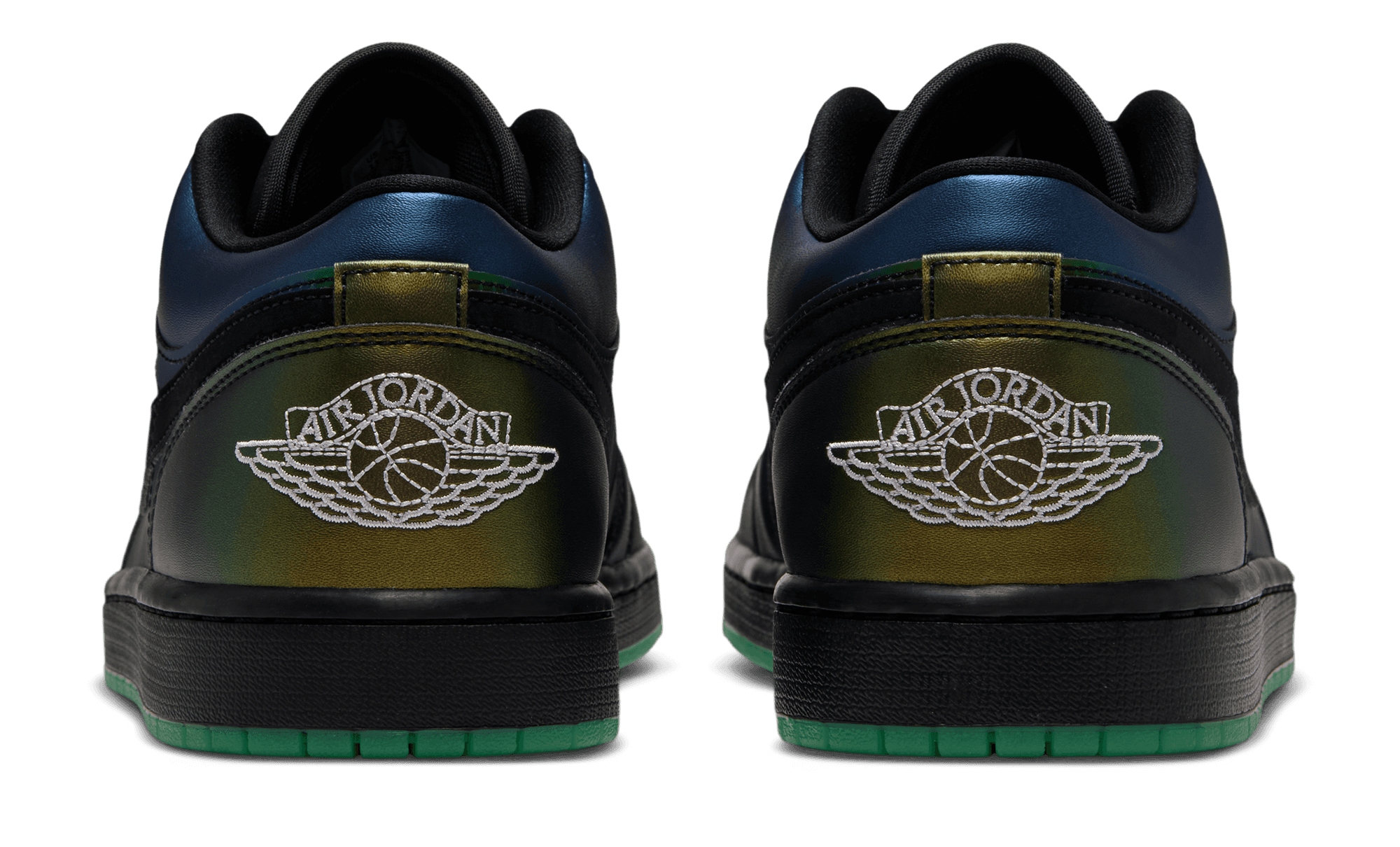 Air Jordan 1 Low Magic Ball Space Jam IX6375-001 back