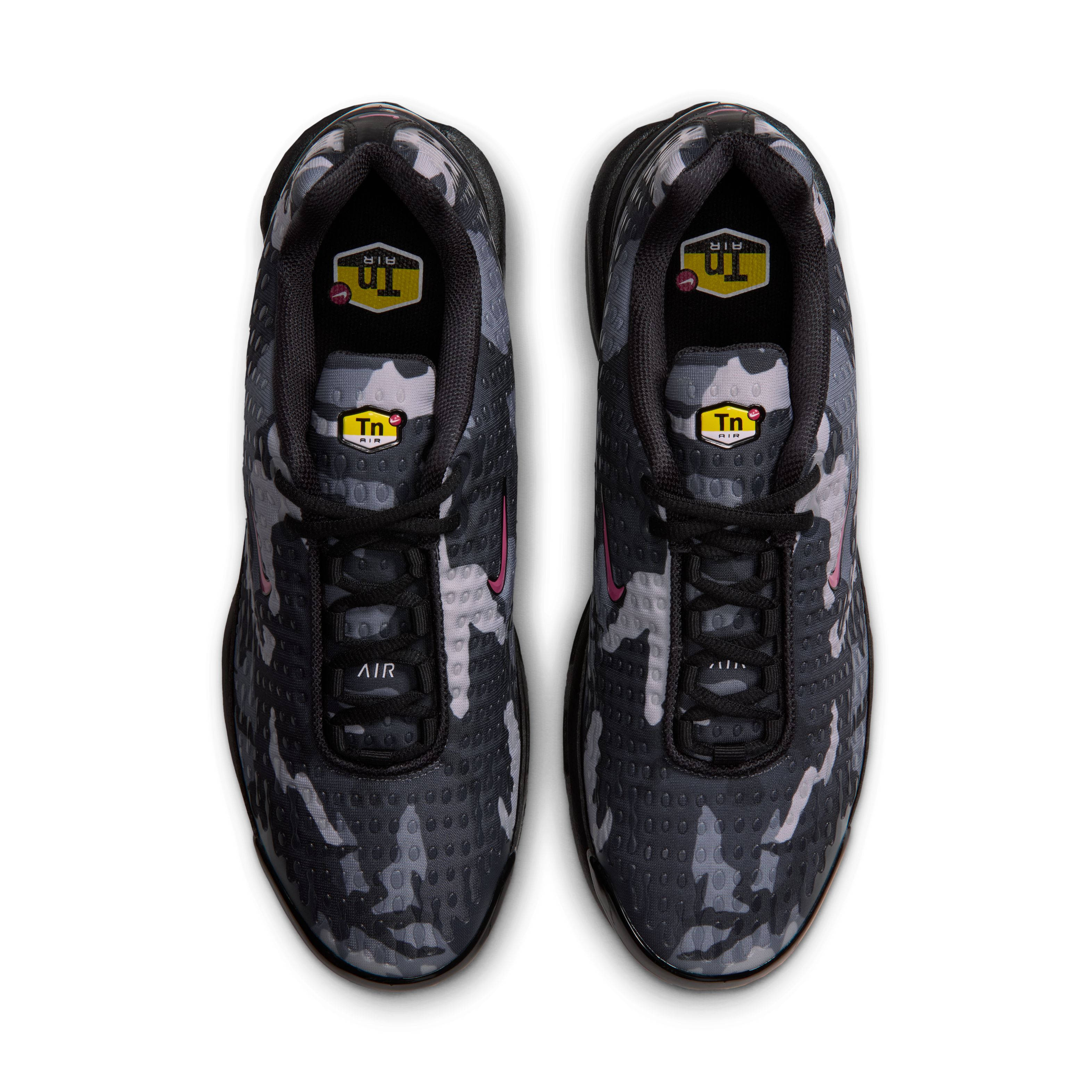 Nike TN Air Max Plus VII Premium Camo Grey IQ0235 900 middle
