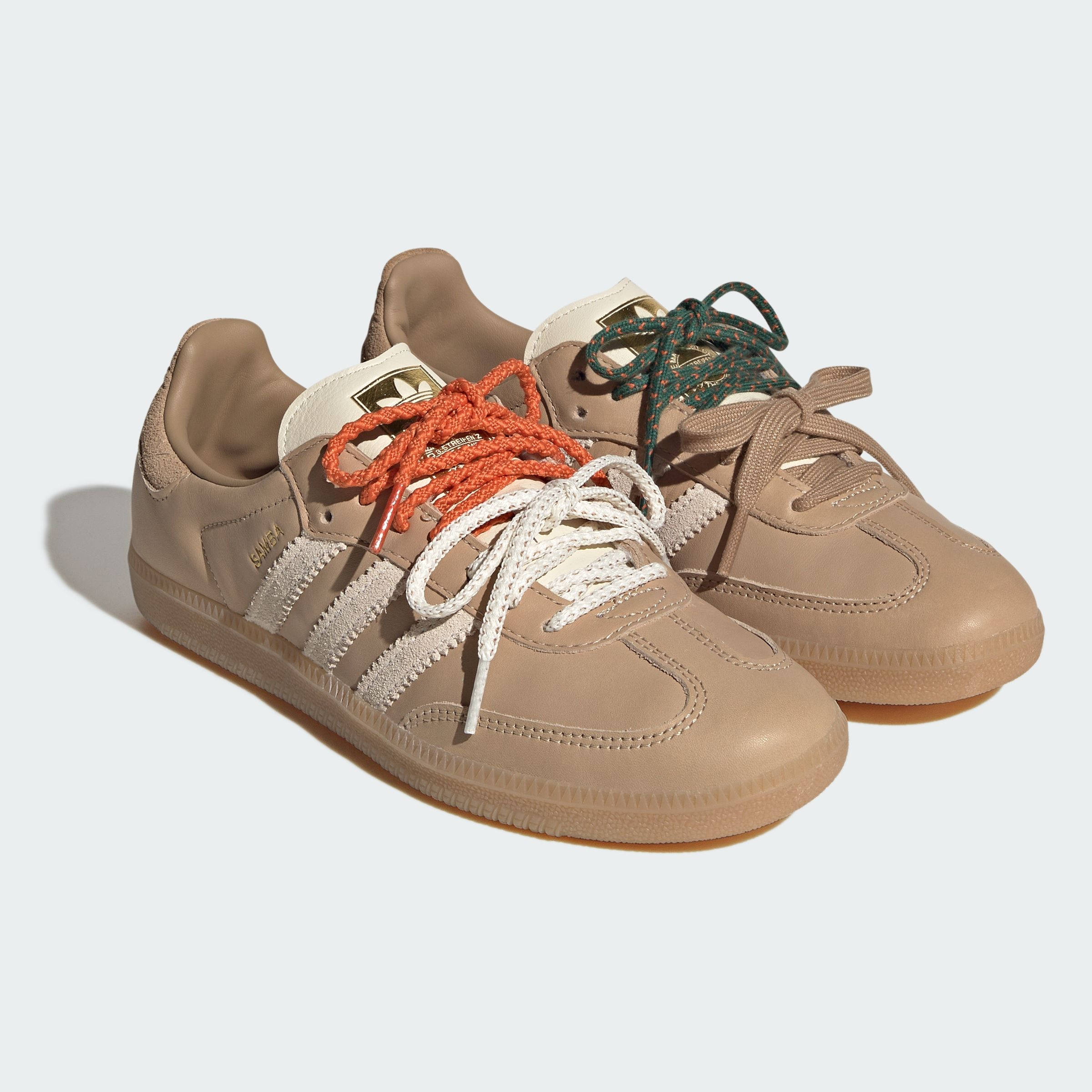 adidas Samba OG Magic Beige KI8140 front