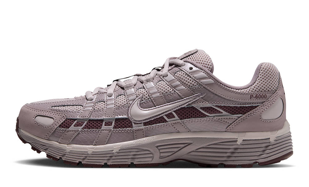 Nike P-6000 Light Violet Ore Burgundy Crush IZ8909-226