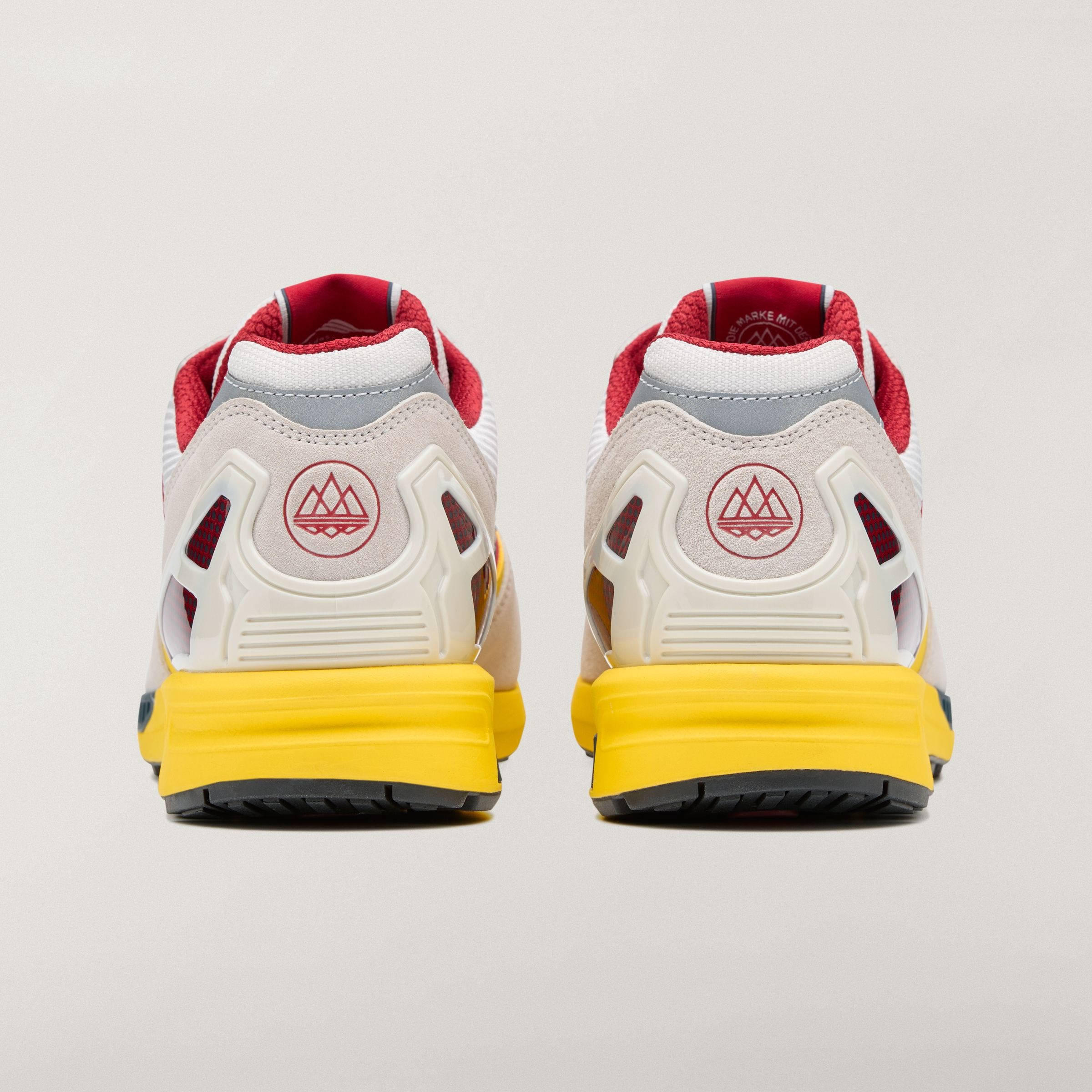 adidas ZX 7300 Arsenal SPZL FC White Aurora Ink KK0761 back