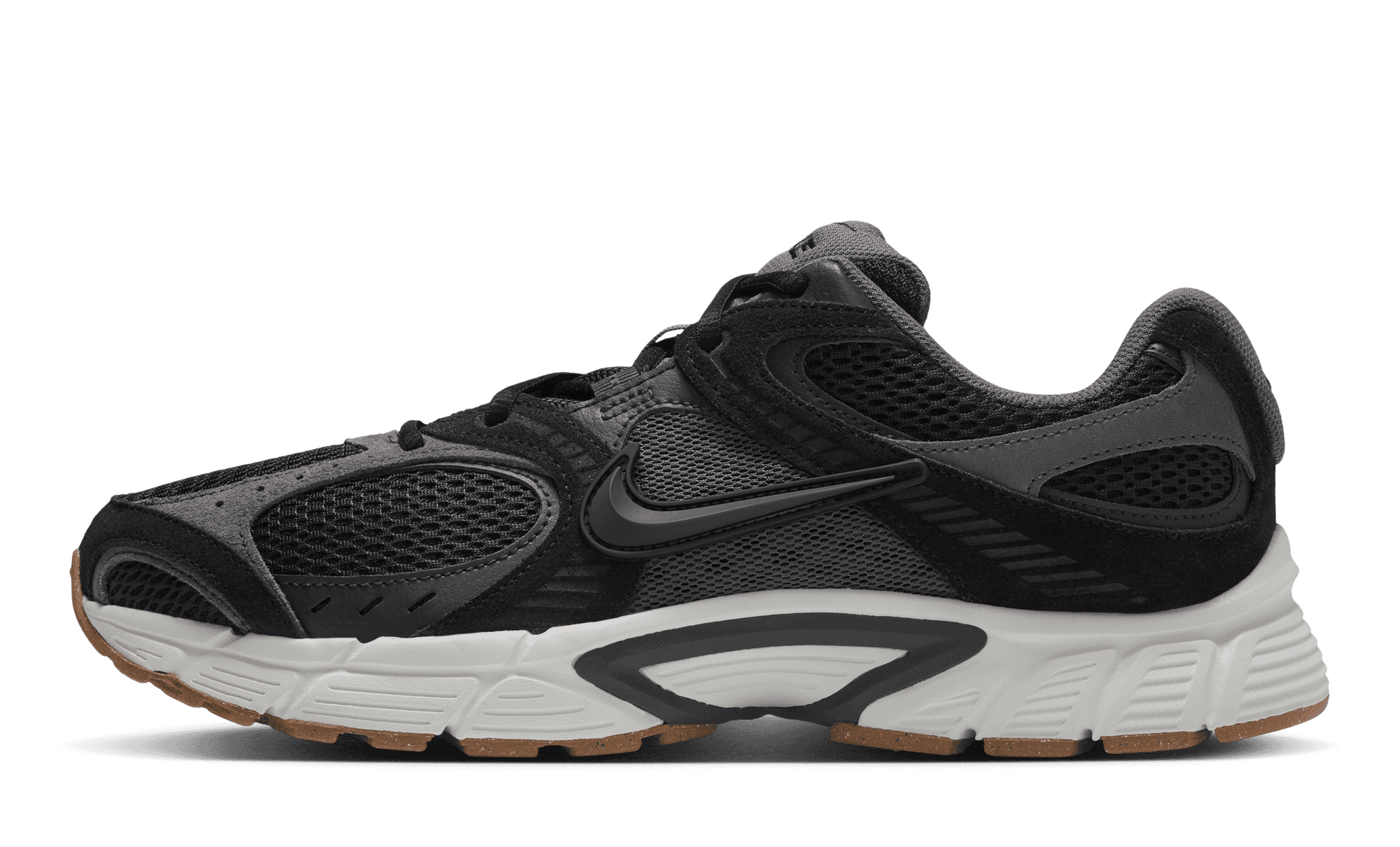 Nike V5 RNR Suede Black Iron Grey IX0702-003