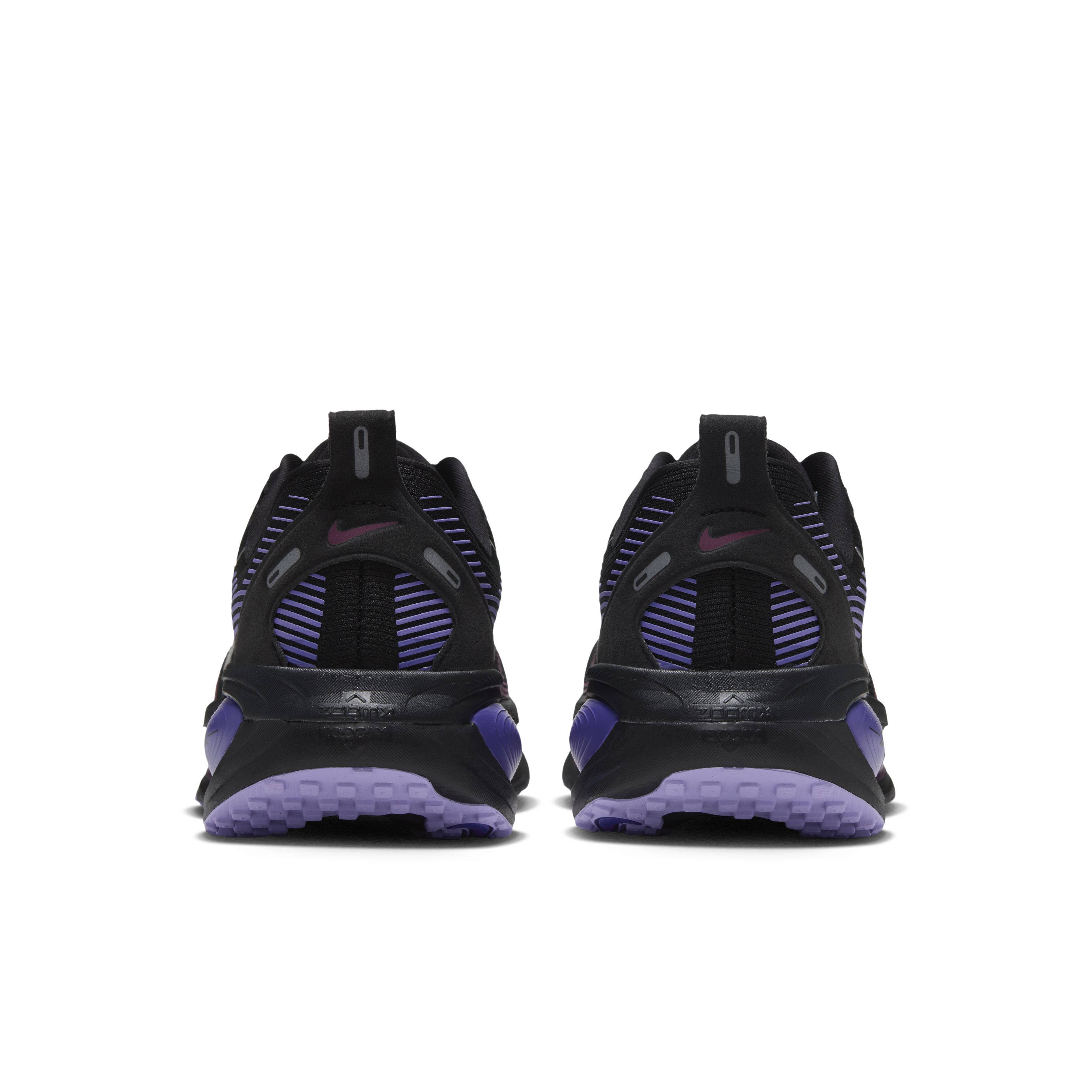 Nike Vomero 18 Black Persian Violet HM6804 014 back
